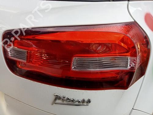 Used Right taillight CITROËN C4 Picasso II [2013-2025]  30160263
