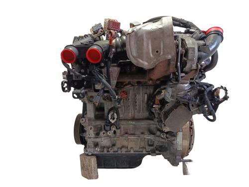 Used Engine Engine CITROËN C4 Picasso I MPV (UD_) [2006-2015] 34606130 34606130