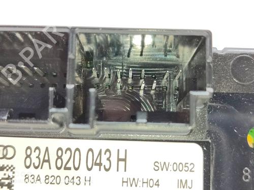 Climate control AUDI A1 Sportback (GBA) 25 TFSI | BP29547485I5  - Image 6