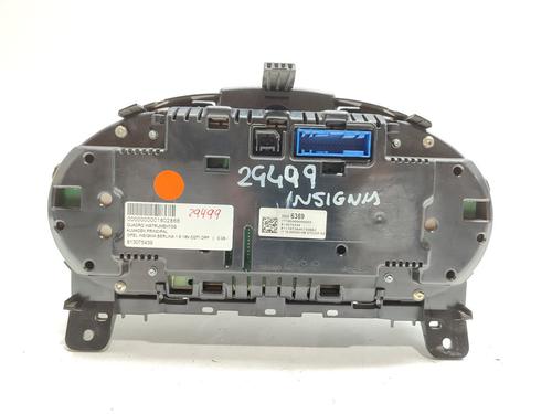 Instrument cluster OPEL INSIGNIA A (G09)  | BP17972167C47 