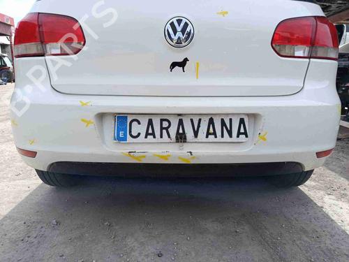 rear-bumper-vw-golf-vi-5k1-2008-2009-2010-2011-2012-2013-2014-40298007 main image
