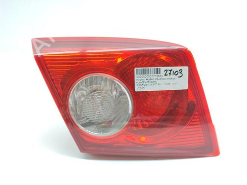 Left tailgate light CHEVROLET LACETTI (J200) 1.6 (109 hp) 16507272