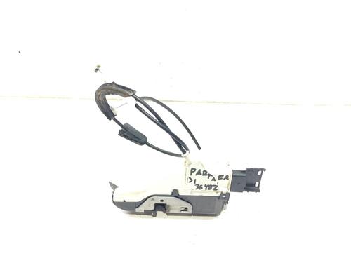 Front left lock PEUGEOT PARTNER Box Body/MPV 1.6 HDi | BP26533061C98 