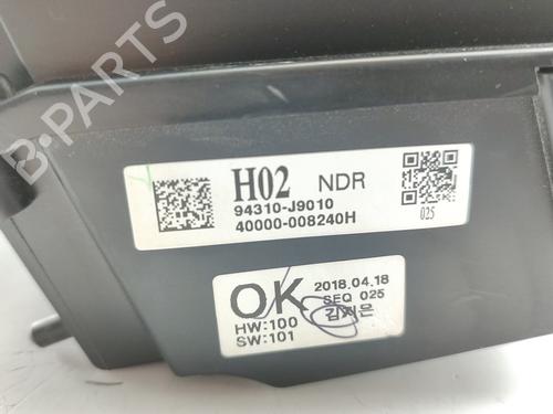 Instrument cluster HYUNDAI KONA (OS, OSE, OSI)  | BP16516801C47 