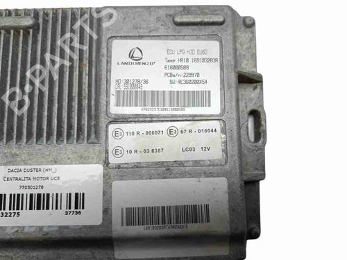 Engine control unit (ECU) DACIA DUSTER (HM_) 1.0 TCe 100 (HMMT) | BP35806922M57 - Image 2