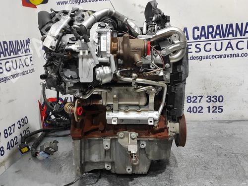 Engine NISSAN MICRA V (K14) 1.5 DCI | BP16505444M1 