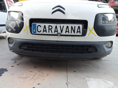 Used Front bumper CITROËN C4 CACTUS [2014-2025]  30467865