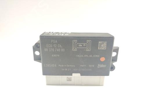 Elektronisk modul PEUGEOT RIFTER [2018-2025]  16843557