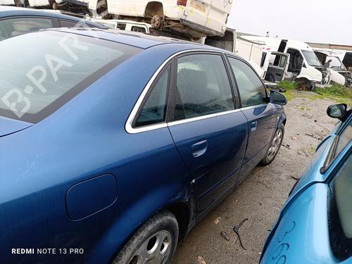 Engine control unit (ECU) AUDI A4 B6 (8E2)  | BP34222103M57  - Image 11