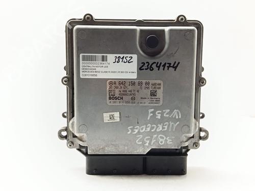 Used Engine control unit (ECU) MERCEDES-BENZ R-CLASS (W251, V251) R 300 CDI 4-matic (251.020) (190 hp) 31382705