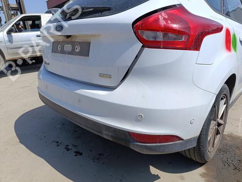 Rear bumper FORD FOCUS III  | BP28525195C8
