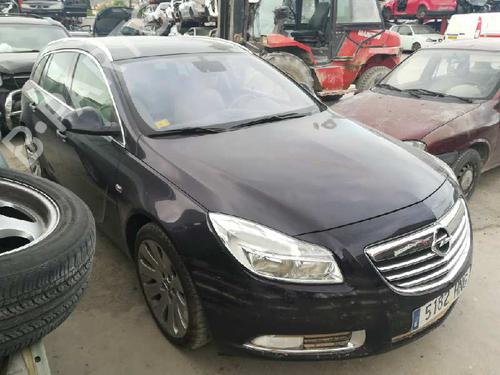 Engine control unit (ECU) OPEL INSIGNIA A Sports Tourer (G09) 2.0 CDTI (35) | BP16504673M57 