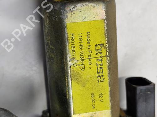 Front right window mechanism FORD FOCUS I Saloon (DFW) 1.8 Turbo DI / TDDi | BP26734281C23 