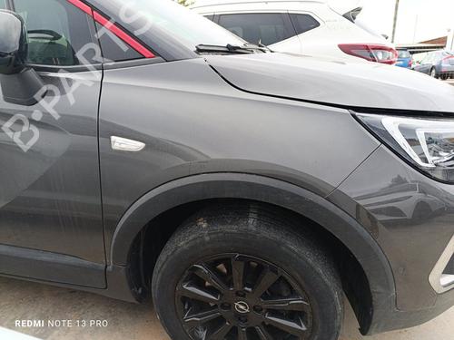 Used Right front fenders OPEL CROSSLAND X / CROSSLAND (P17, P2QO) [2017-2025]  29715375