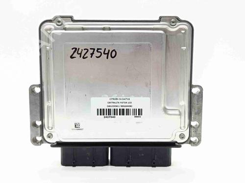 Engine control unit (ECU) CITROËN C4 CACTUS 1.5 BlueHDi 100 | BP39991667M57 - Image 3