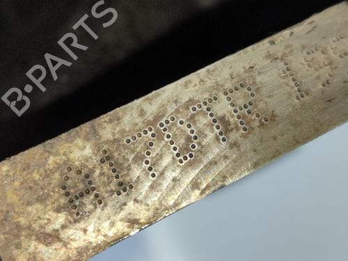 Engine OPEL ASTRA J (P10)  | BP30551579M1 