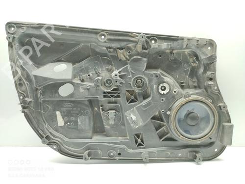 Used Front left window mechanism FORD FIESTA VI (CB1, CCN) 1.5 TDCi (75 hp) 16695515