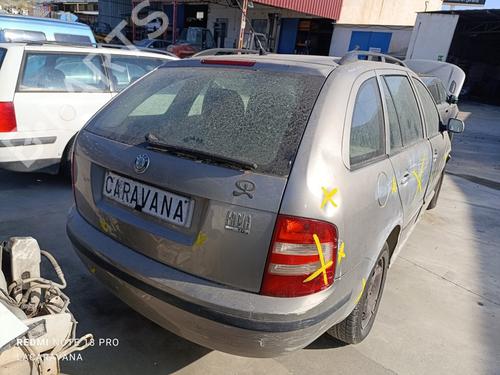 Headlight switch SKODA FABIA II Combi (545) | BP30089566I24 - Image 10