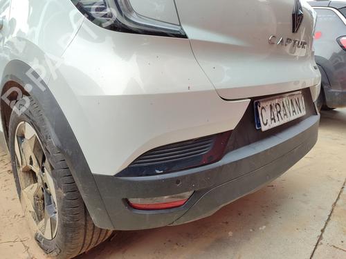 Rear bumper RENAULT CAPTUR II (HF_) E-TECH 145 (HFMU) | BP23898451C8 