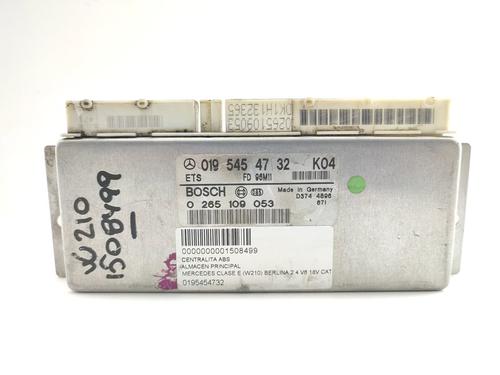 Used Control unit MERCEDES-BENZ E-CLASS (W210) E 240 (210.061) (170 hp) 16505284
