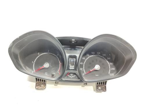 Used Instrument cluster FORD FIESTA VI (CB1, CCN) 1.4 TDCi (68 hp) 17031711