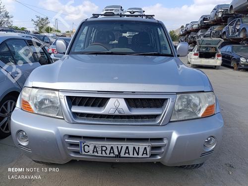 Used Parts MITSUBISHI PAJERO III (V7_W, V6_W) 3.2 Di-D (V68W) (160 hp) 2105728