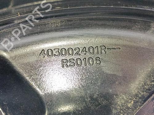 Rim RENAULT CAPTUR II (HF_) E-TECH 145 (HFMU) | BP29561380C45 