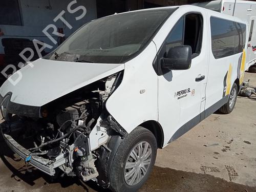 Left headlight RENAULT TRAFIC III Van (FG_) | BP31339777C28