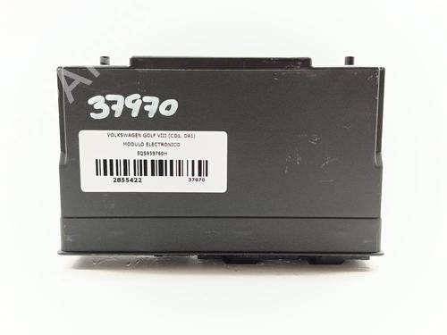 Used Electronic module Electronic module VW GOLF VIII (CD1, DA1) [2019-2026] 34222115 34222115