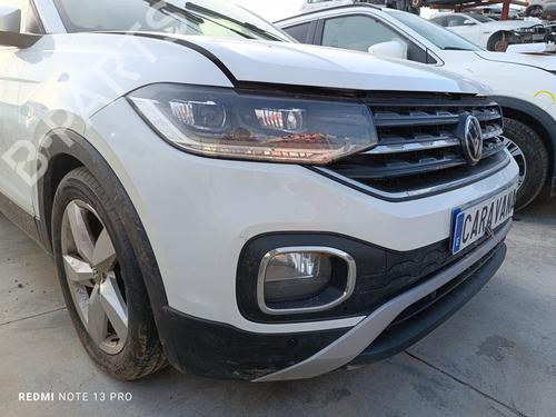 Front bumper VW T-CROSS (C11, D31)  | BP29715250C7 