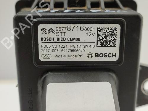 Electronic module PEUGEOT 308 II (LB_, LP_, LW_, LH_, L3_)  | BP16511136M83 