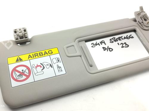 Right sun visor KIA SPORTAGE IV (QL, QLE)  | BP16511523I2 