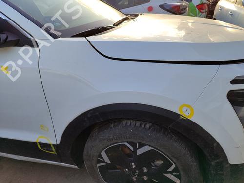 Used Right front fenders KIA NIRO II (SG2) [2022-2025]  29720712