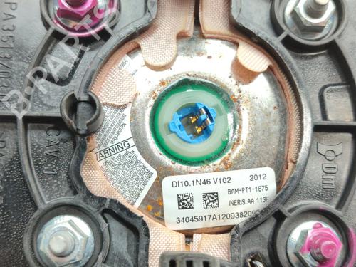 Driver airbag PEUGEOT 5008 (0U_, 0E_) 1.6 HDi | BP17144201C9 