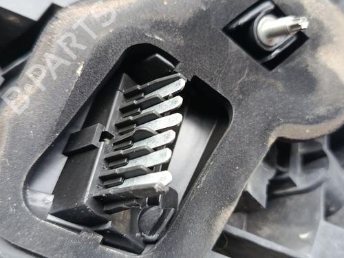 Left taillight OPEL ASTRA H (A04) | BP31979809C34