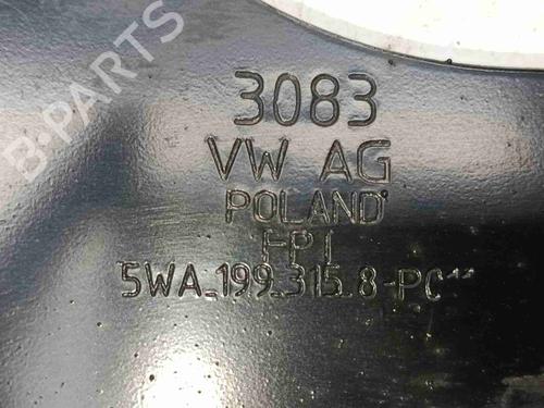 Subframe AUDI Q3 Sportback (F3N) 2.5 RS TFSI quattro | BP39147455M9 - Image 3