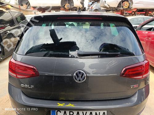 Tailgate VW GOLF VII (5G1, BQ1, BE1, BE2) 1.5 TSI 5G6827025AB |
