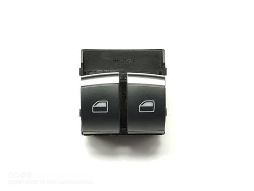 Used Left front window switch AUDI A3 (8P1) [2003-2013]  31339630