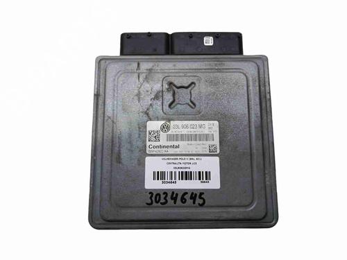 Used Engine control unit (ECU) Engine control unit (ECU) 37691033 37691033
