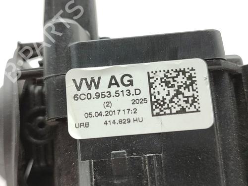Switch SKODA FABIA III (NJ3) 1.2 TSI | BP27979734I30 