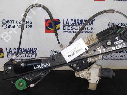 Used Front left window mechanism BMW 1 (E81) 120 i (170 hp) 16508320