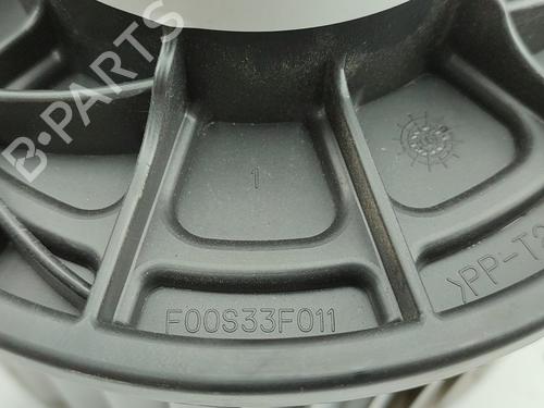 Heater blower motor HYUNDAI SANTA FÉ II (CM) 2.2 CRDi GLS | BP16512614M62 