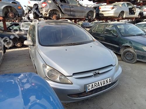 Electronic module PEUGEOT 307 SW (3H)  | BP16512184M83 