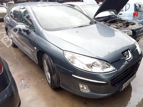 Engine control unit (ECU) PEUGEOT 407 (6D_) | BP18487843M57