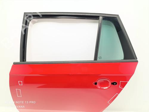 Left rear door SKODA RAPID (NH3, NK3, NK6) 1.2 TSI | BP21272495C4 