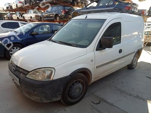 Front left interior door handle OPEL COMBO Box Body/MPV  | BP18903521I13 