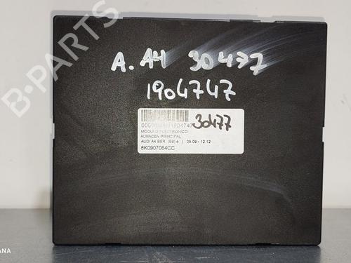 Electronic module AUDI A4 B8 (8K2) 2.0 TDI | BP16510436M83 