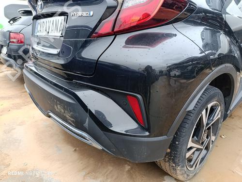 Rear bumper TOYOTA C-HR (_X1_)  | BP24308649C8 