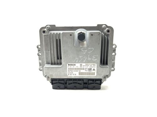 Used Engine control unit (ECU) Engine control unit (ECU) CITROËN C5 II (RC_) 1.6 HDi (RC8HZB) (109 hp) 34216845 34216845