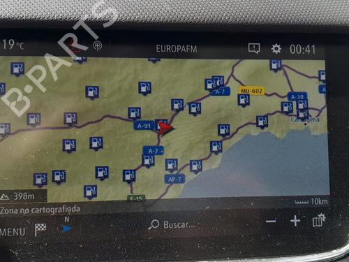 Used Display monitor OPEL CROSSLAND X / CROSSLAND (P17, P2QO) [2017-2025]  29715403